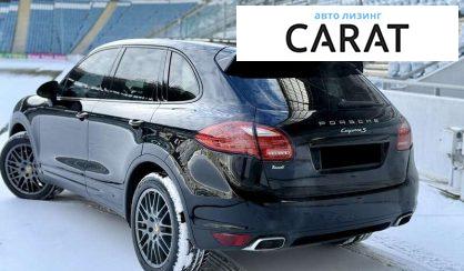 Porsche Cayenne 2012