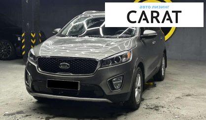 Kia Sorento 2016