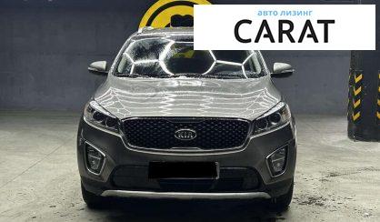 Kia Sorento 2016