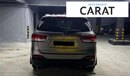 Kia Sorento 2016