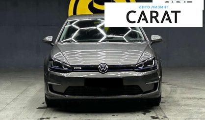 Volkswagen Golf 2016