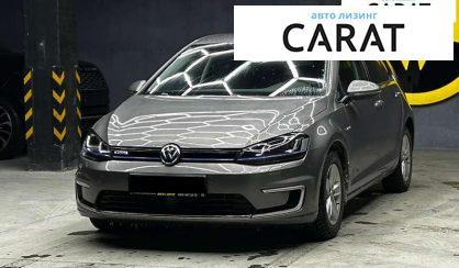 Розглянути Volkswagen Golf 2016 Volkswagen Golf 2016 - авто лізинг Carat