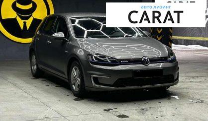 Volkswagen Golf 2016