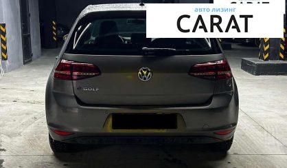 Volkswagen Golf 2016