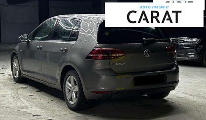 Volkswagen Golf 2016