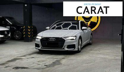 Розглянути Audi A6 2020 Audi A6 2020 - авто лізинг Carat