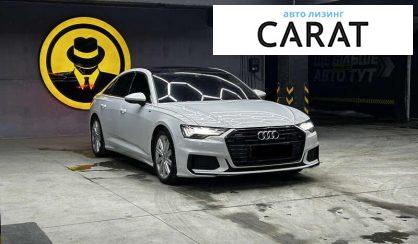 Audi A6 2020