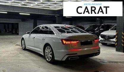 Audi A6 2020