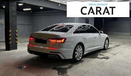 Audi A6 2020