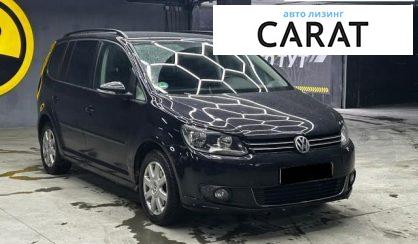 Volkswagen Touran 2011