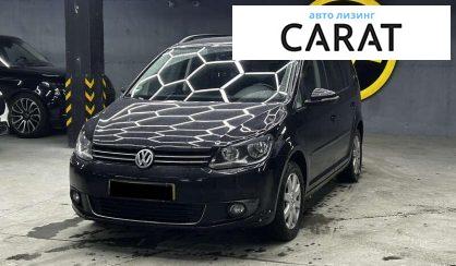 Volkswagen Touran 2011