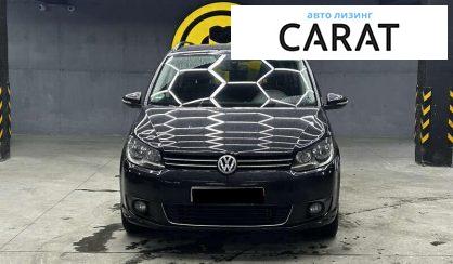 Volkswagen Touran 2011