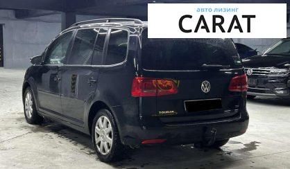 Volkswagen Touran 2011