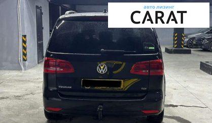 Volkswagen Touran 2011
