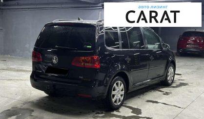 Volkswagen Touran 2011