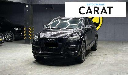 Audi Q7 2014