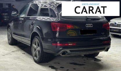 Audi Q7 2014