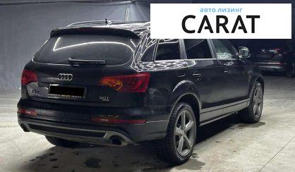 Audi Q7 2014