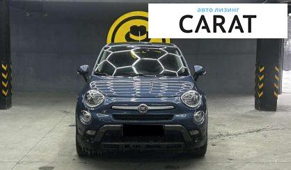 Fiat 500 X 2018