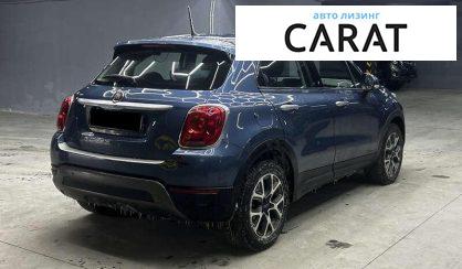 Fiat 500 X 2018