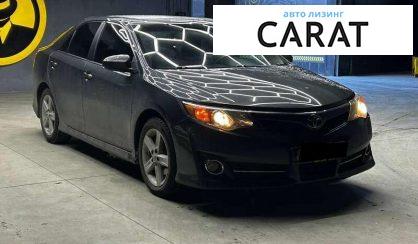 Toyota Camry 2011