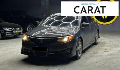 Розглянути Toyota Camry 2011 Toyota Camry 2011 - авто лізинг Carat