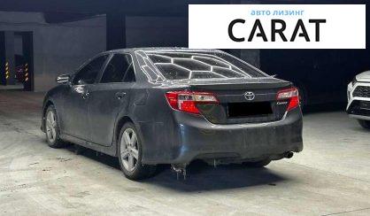 Toyota Camry 2011