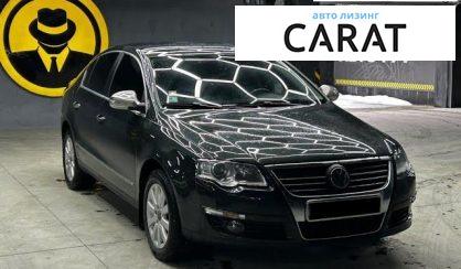 Volkswagen Passat 2007