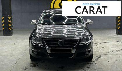 Volkswagen Passat 2007