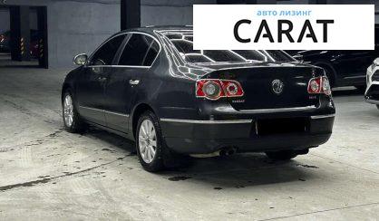 Volkswagen Passat 2007