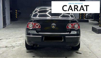 Volkswagen Passat 2007