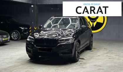 Рассмотреть BMW X5 2014 BMW X5 2014 - авто лізинг Carat