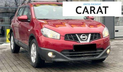 Nissan Qashqai 2013