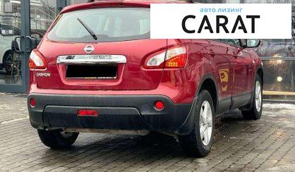 Nissan Qashqai 2013