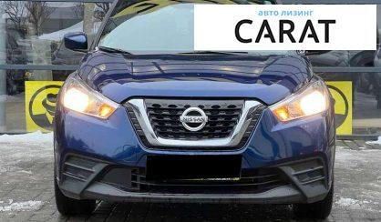 Nissan Kicks 2018