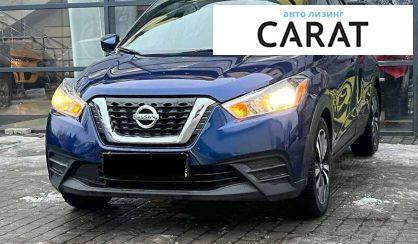 Розглянути Nissan Kicks 2018 Nissan Kicks 2018 - авто лізинг Carat
