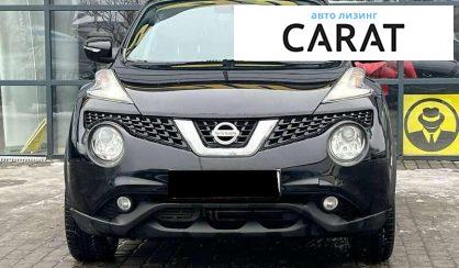 Nissan Juke 2016