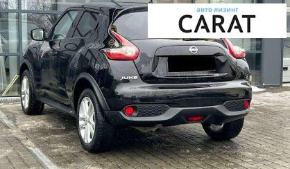 Nissan Juke 2016