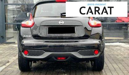 Nissan Juke 2016