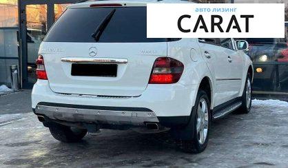 Mercedes-Benz M-Class 2008