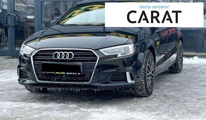 Розглянути Audi A3 2016 Audi A3 2016 - авто лізинг Carat