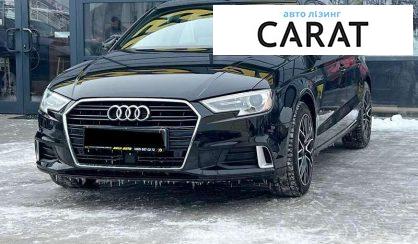 Рассмотреть Audi A3 2016 Audi A3 2016 - авто лізинг Carat