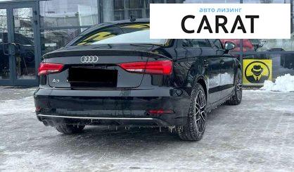 Audi A3 2016