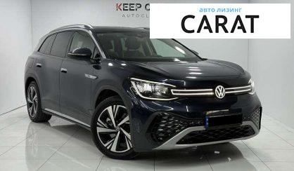 Volkswagen ID.6 2022