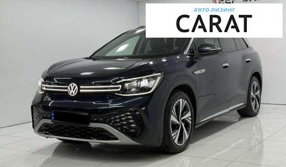 Розглянути Volkswagen ID.6 2022 Volkswagen ID.6 2022 - авто лізинг Carat