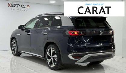 Volkswagen ID.6 2022