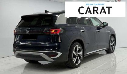 Volkswagen ID.6 2022