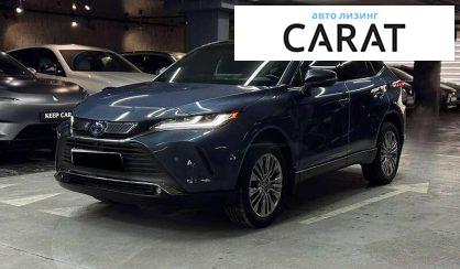 Розглянути Toyota Venza 2023 Toyota Venza 2023 - авто лізинг Carat