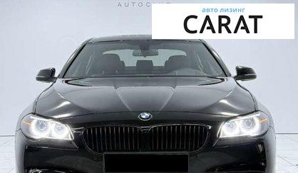 BMW 5 Series 2015