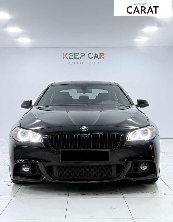 BMW 5 Series 2015